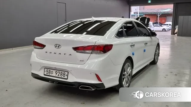 Hyundai Sonata New Rise id 3408271 из Кореи 10