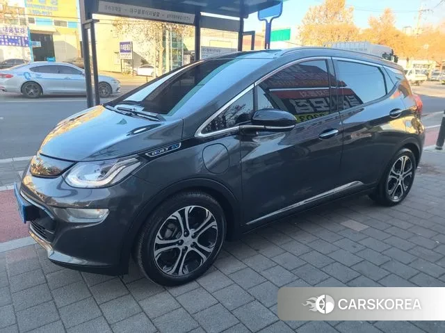 Chevrolet (GM Daewoo) Bolt EV id 3455158 из Кореи 12