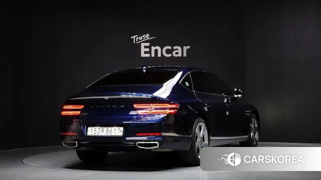 Genesis G80 (RG3) id 3412432 из Кореи 12