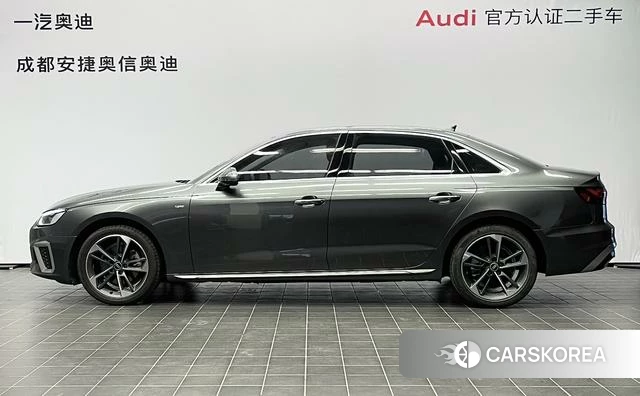 Audi A4L id 4359560 из Китая 11