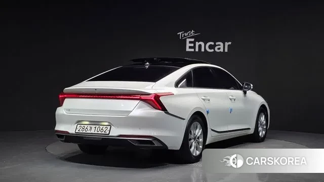 Kia K8 id 3421931 из Кореи 12