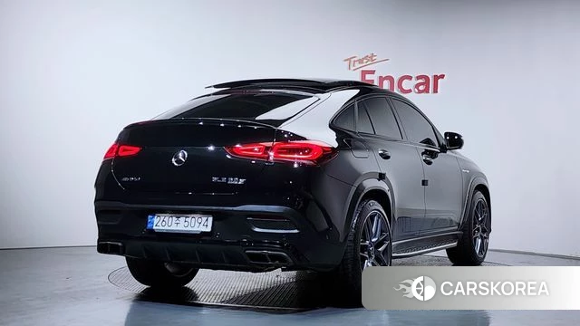 Mercedes-Benz GLE-Class W167 id 3896978 из Кореи 12