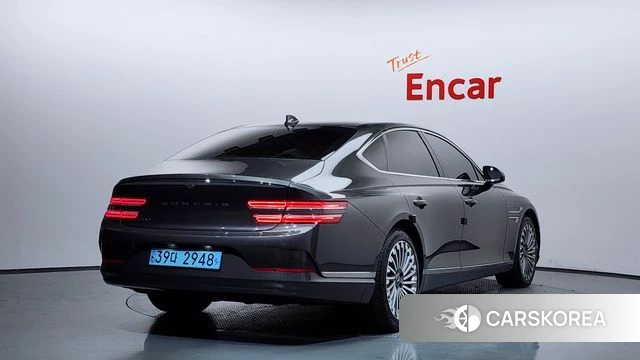Genesis Electrified G80 (RG3) id 3954129 из Кореи 12