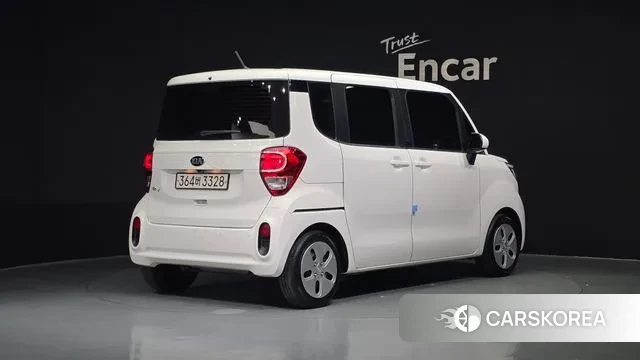 Kia The New Ray id 3329507 из Кореи 12