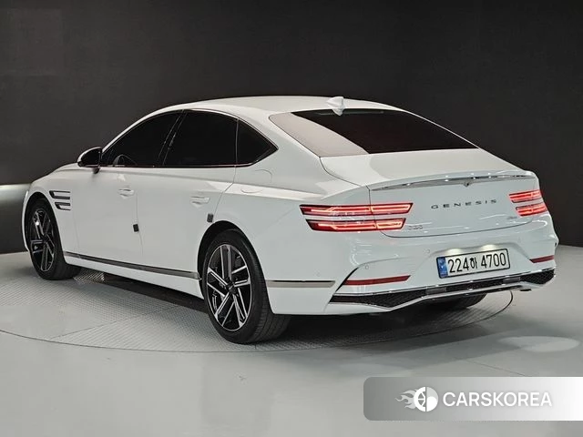 Genesis G80 (RG3) id 4792053 из Кореи 12