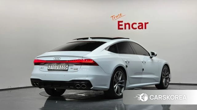 Audi A7 (4K) id 4672179 из Кореи 12