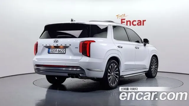 Hyundai The New Palisade id 2502150 из Кореи 12