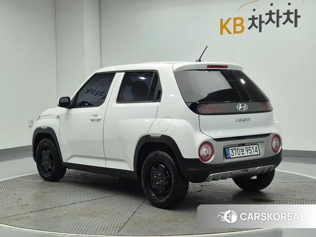 Hyundai Casper id 4329879 из Кореи 11