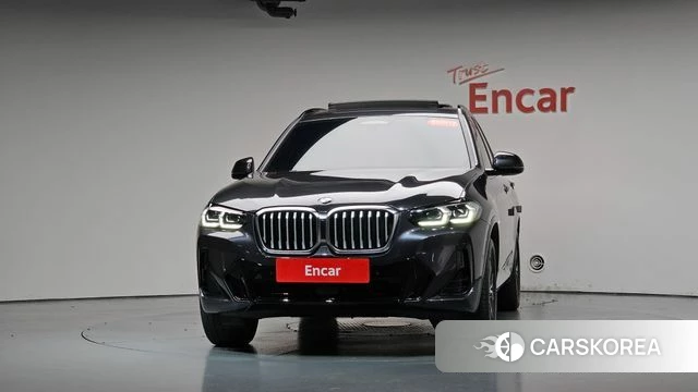 BMW X3 (G01) id 4864089 из Кореи 12