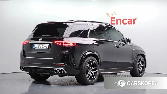 Mercedes-Benz GLE-Class W167 id 4308584 из Кореи 12