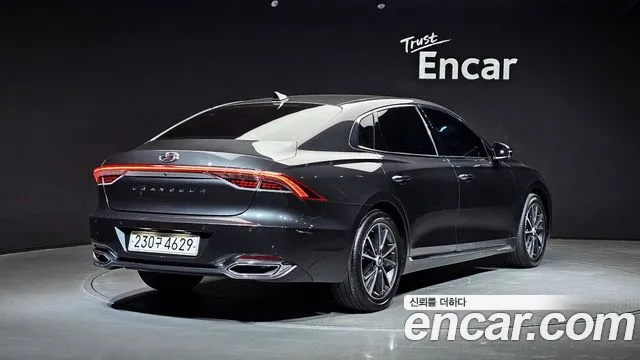 Hyundai The New Grandeur IG id 2751973 из Кореи 12