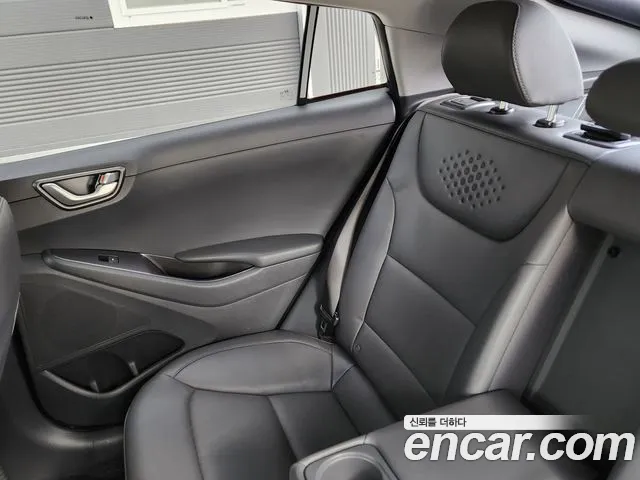 Hyundai The New Ionic Hybrid id 2581507 из Кореи 12