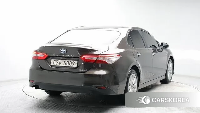 Toyota Camry (XV70) id 3023818 из Кореи 12