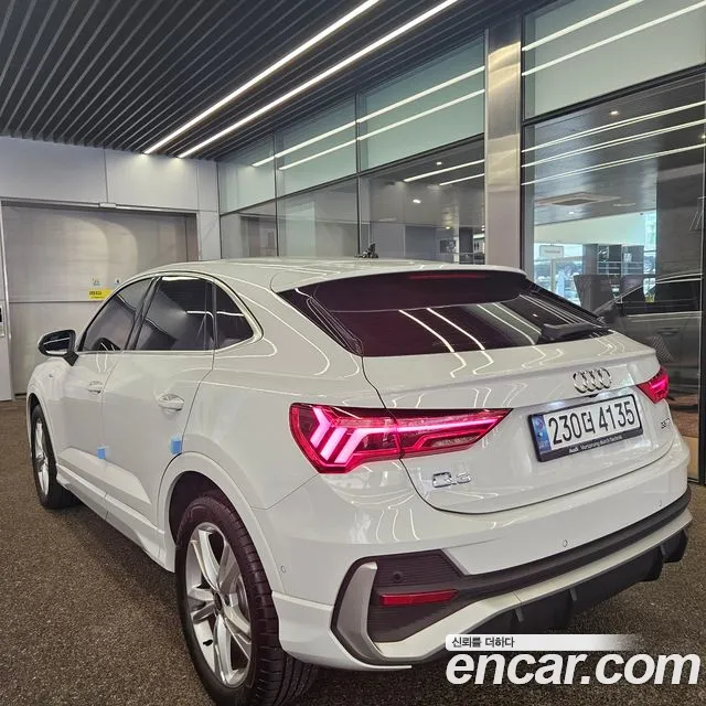 Audi Q3 (F3) id 2709666 из Кореи 8