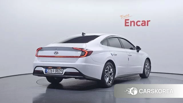 Hyundai Sonata (DN8) id 3842518 из Кореи 12