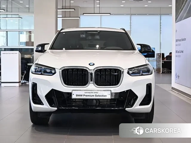 BMW X4 (G02) id 3020829 из Кореи 12