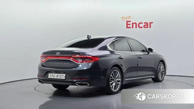 Hyundai Grandeur IG id 4865659 из Кореи 12