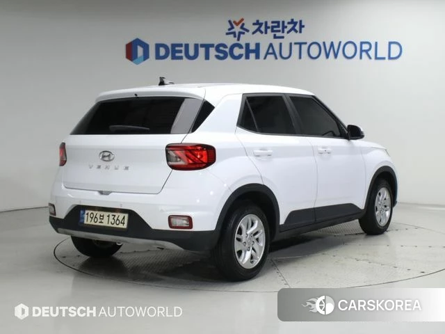 Hyundai Venue id 4864244 из Кореи 12