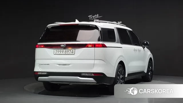 Kia Carnival 4th generation id 3269568 из Кореи 12