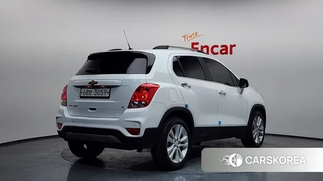 Chevrolet (GM Daewoo) The New Trax id 3520420 из Кореи 12