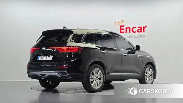 Renault Korea (Samsung) The New QM6 id 3237636 из Кореи 12