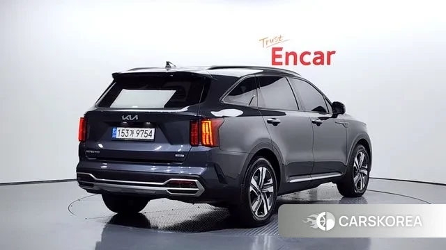 Kia Sorento 4th Generation id 3512894 из Кореи 12