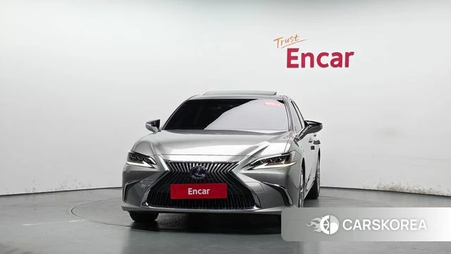 Lexus ES300h 7th generation id 4637211 из Кореи 12