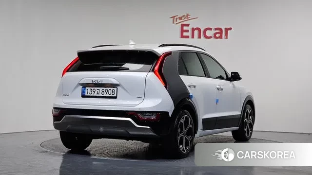 Kia Di Ol Nu Niro id 3545230 из Кореи 12