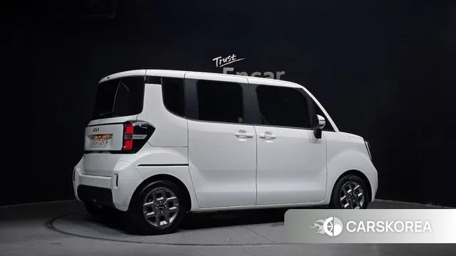 Kia The New Kia Ray id 3224158 из Кореи 12