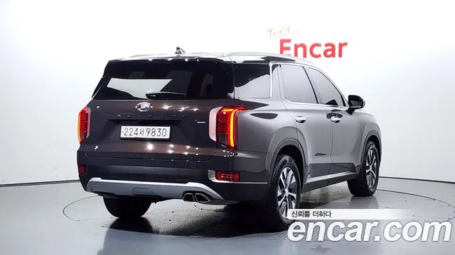 Hyundai Palisade id 2315882 из Кореи 12