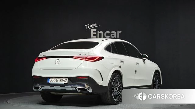 Mercedes-Benz GLC-Class X254 id 3841375 из Кореи 12