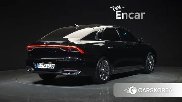 Hyundai The New Grandeur IG Hybrid id 3872967 из Кореи 12