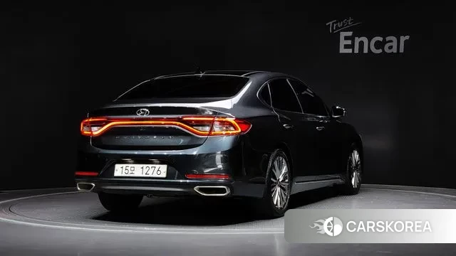 Hyundai Grandeur IG id 3307964 из Кореи 12