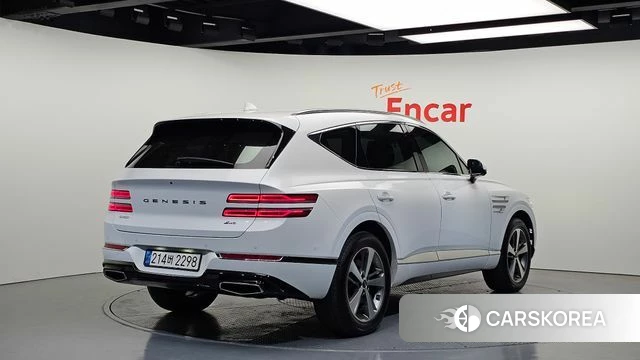 Genesis GV80 id 4224331 из Кореи 12