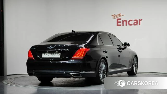 Genesis EQ900 id 4363522 из Кореи 12