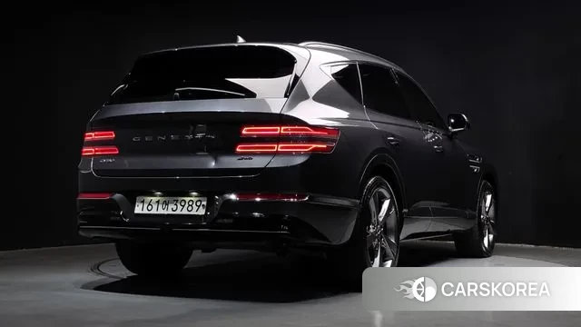 Genesis GV80 id 3789024 из Кореи 12