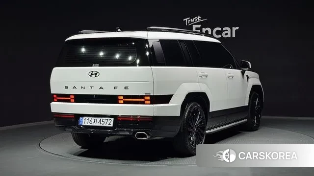 Hyundai Santa Fe (MX5) id 3399728 из Кореи 12