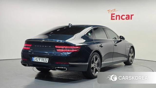 Genesis G80 (RG3) id 4591792 из Кореи 12
