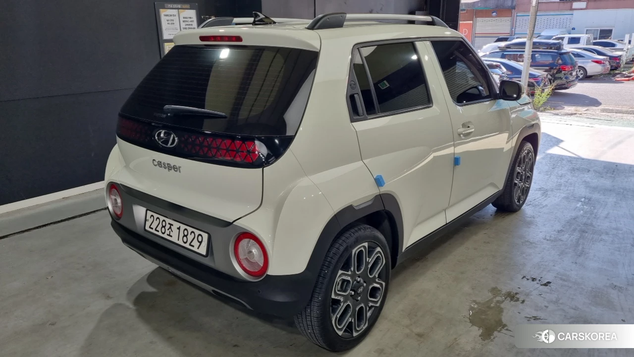 Hyundai Casper id 4650425 из Кореи 10