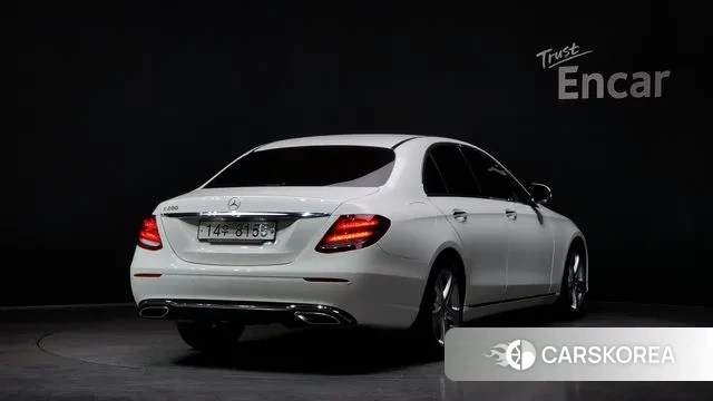 Mercedes-Benz E-Class W213 id 3631987 из Кореи 12