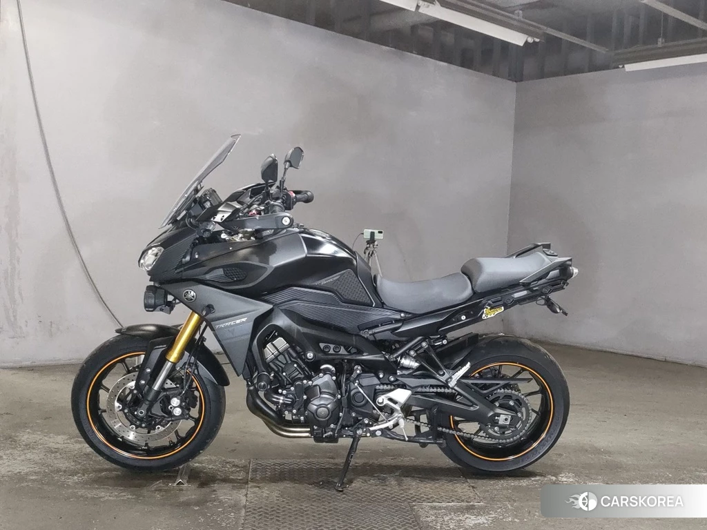 Проданный Yamaha MT-09 TRACER 2017 из Японии, фото 2