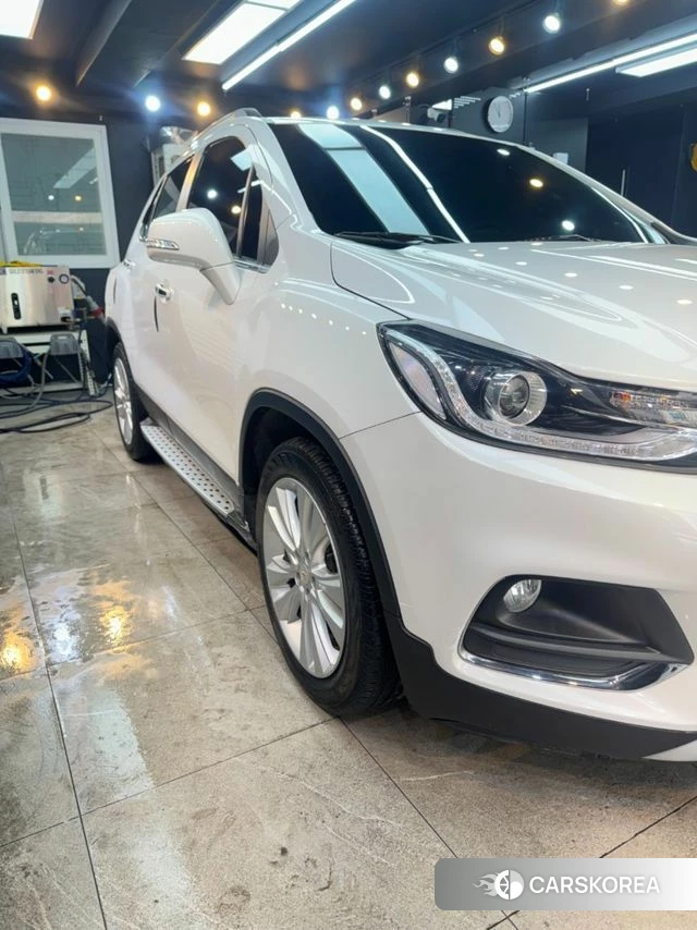 Chevrolet (GM Daewoo) The New Trax id 3829266 из Кореи 12