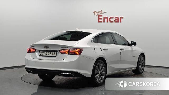 Chevrolet (GM Daewoo) The New Malibu id 3916545 из Кореи 12