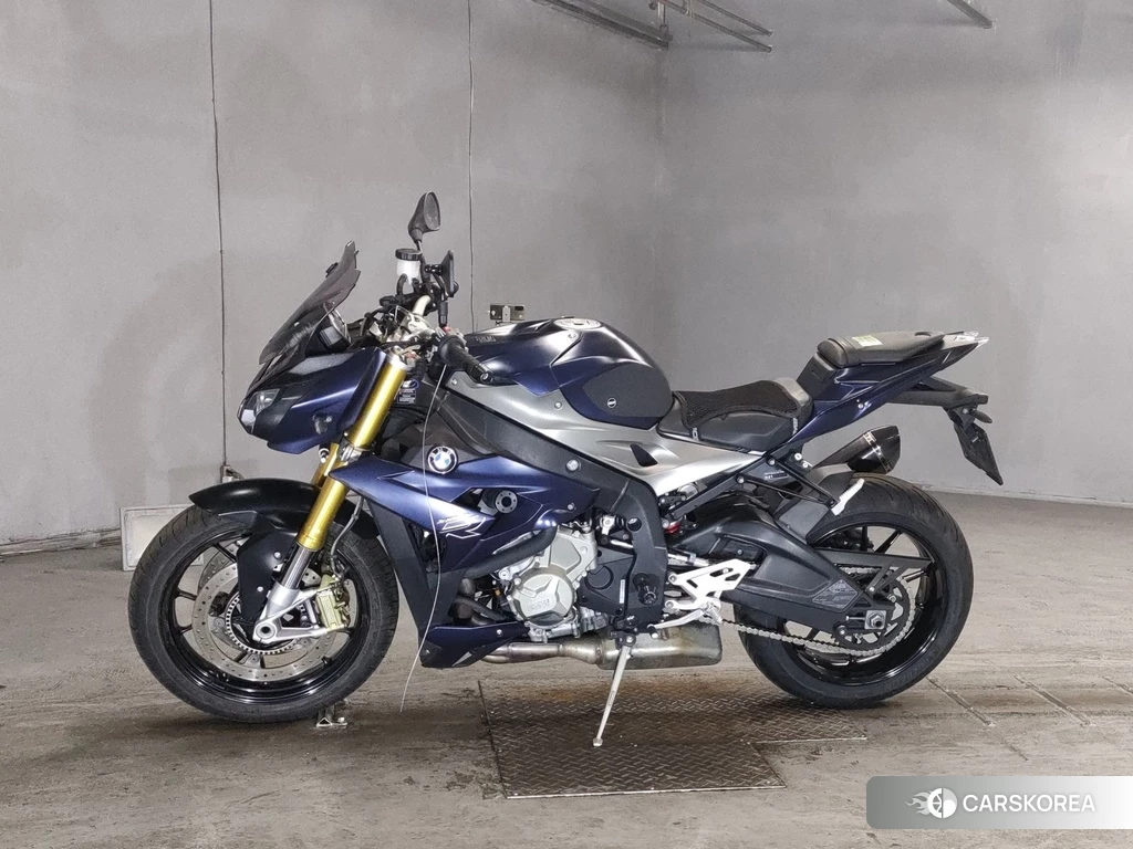 Проданный BMW S1000R 2014 из Японии, фото 2
