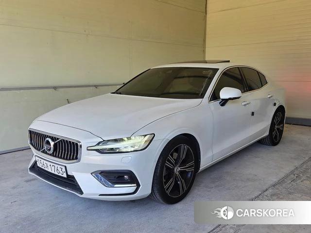 Volvo S60 3rd generation id 3899310 из Кореи 12