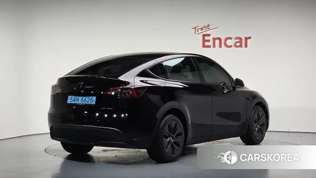 Tesla Model Y id 3431497 из Кореи 12
