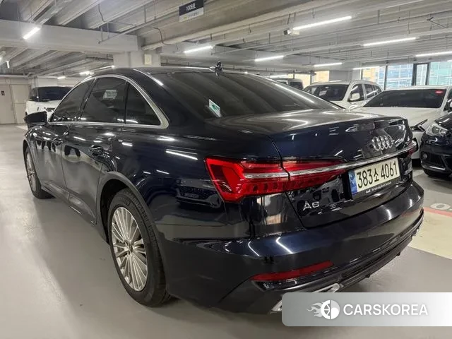 Audi A6 (C8) id 3556572 из Кореи 12