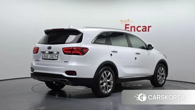 Kia The New Sorento id 4662680 из Кореи 12