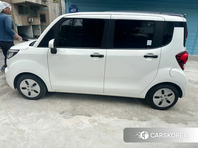Kia The New Ray 2020 Белый из Кореи, фото 2