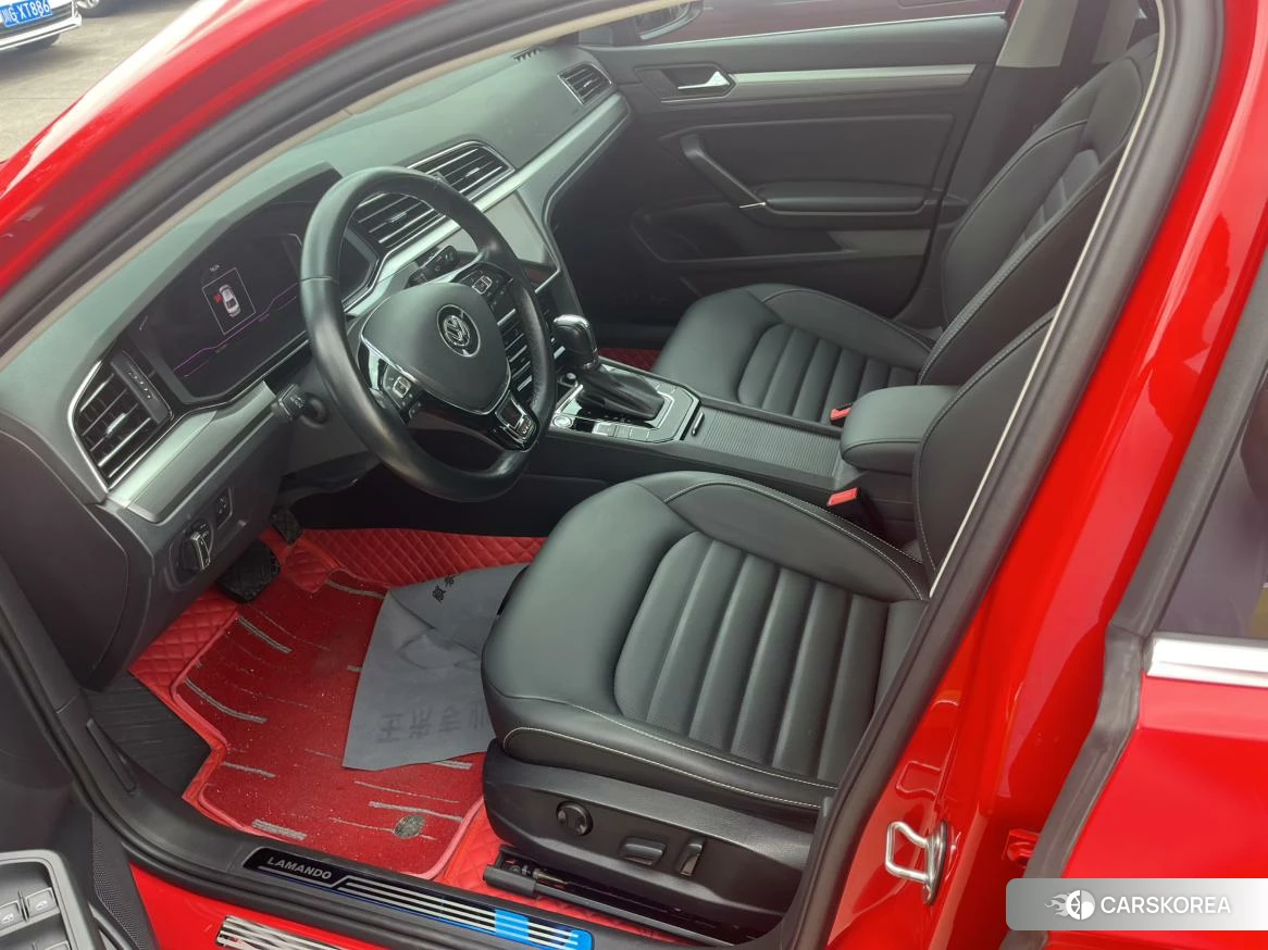 Volkswagen Lingdu id 4504912 из Китая 12